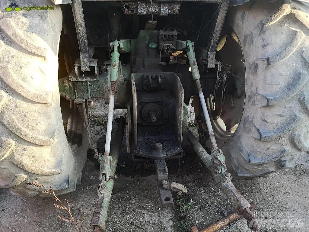 John Deere 3030 Traktorji