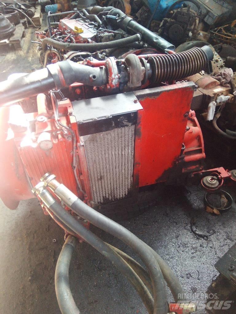 Deutz BF4M1012 Motorji