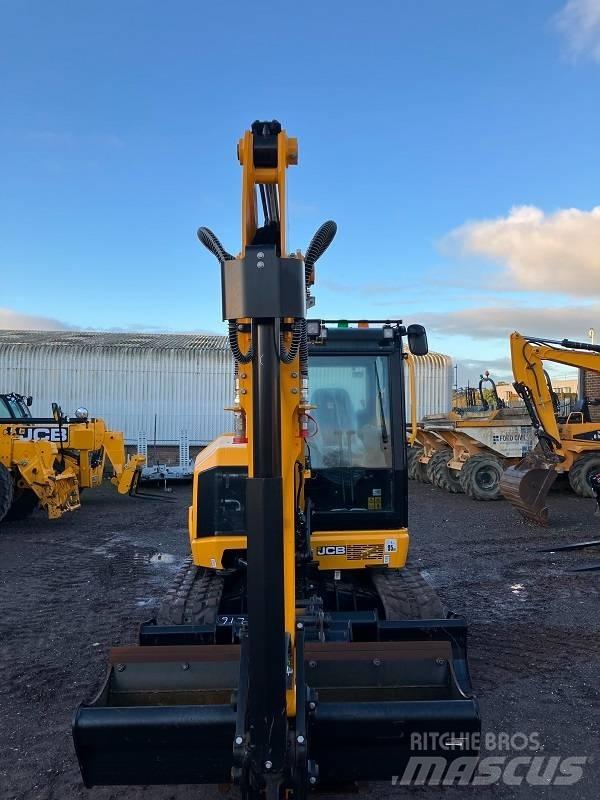 JCB 50 Z-2 Mini bagri <7t