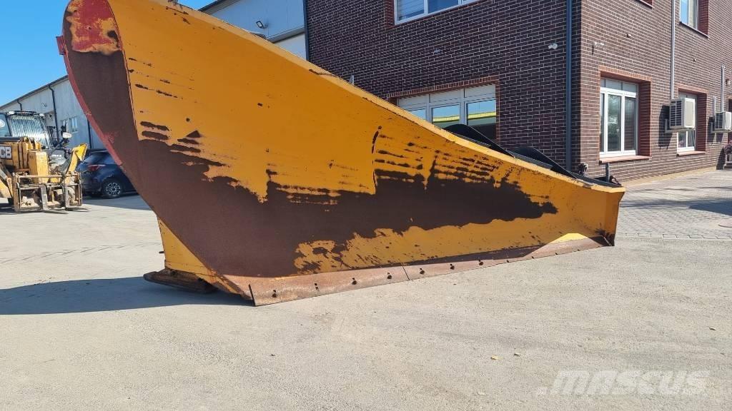  GMILL HDA 280 Deske / noži