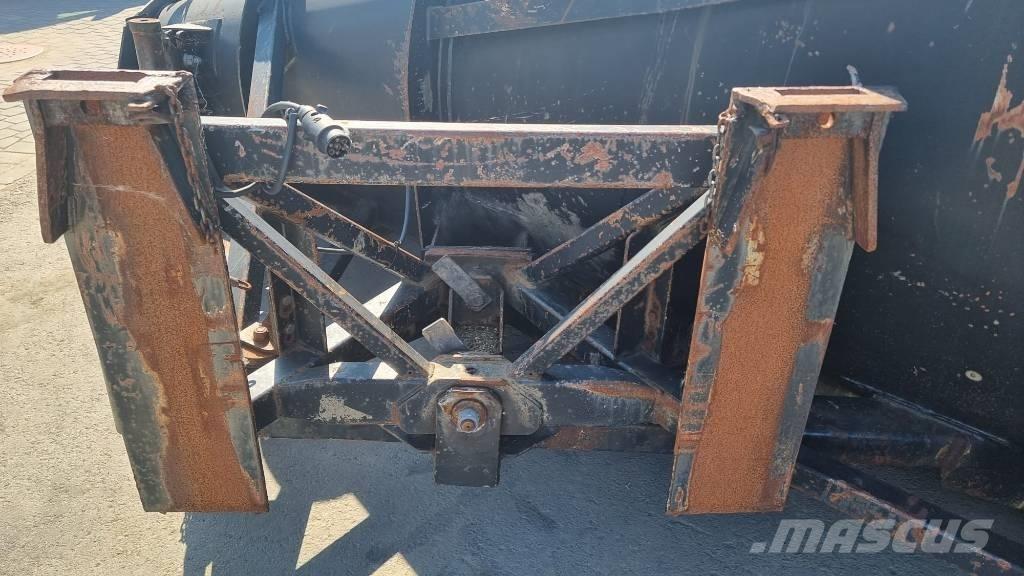  GMILL HDA 280 Deske / noži