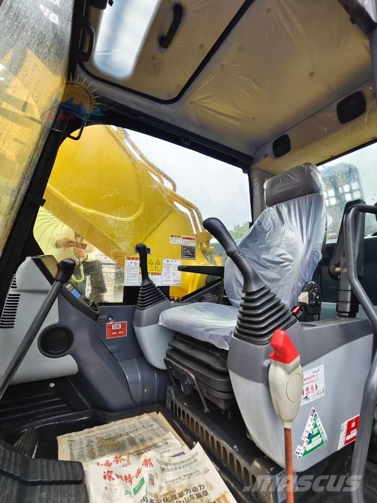 Komatsu PC 400-8 R Bagri goseničarji