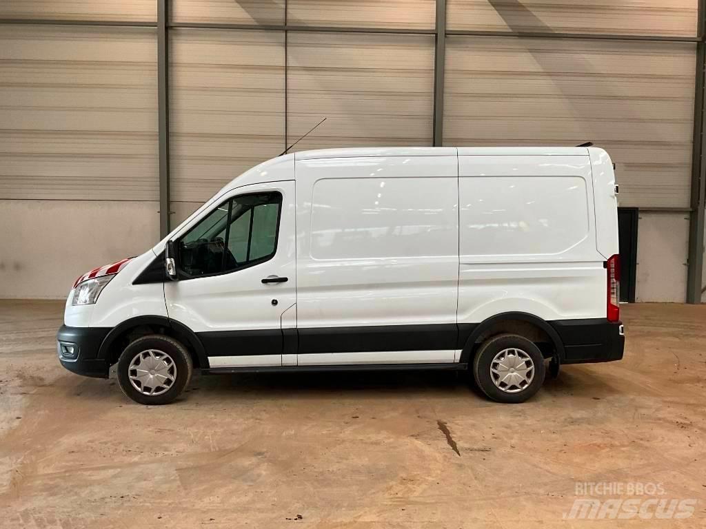 Ford transit Dostavna vozila / kombiji