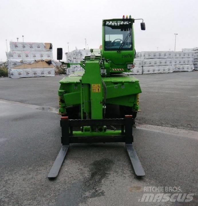 Merlo Roto 50.21 S Teleskopski viličarji