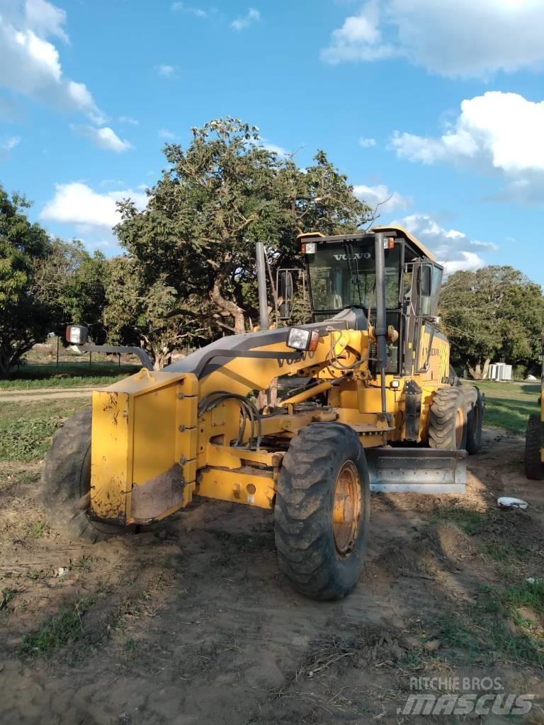 Volvo G 930 Grederji
