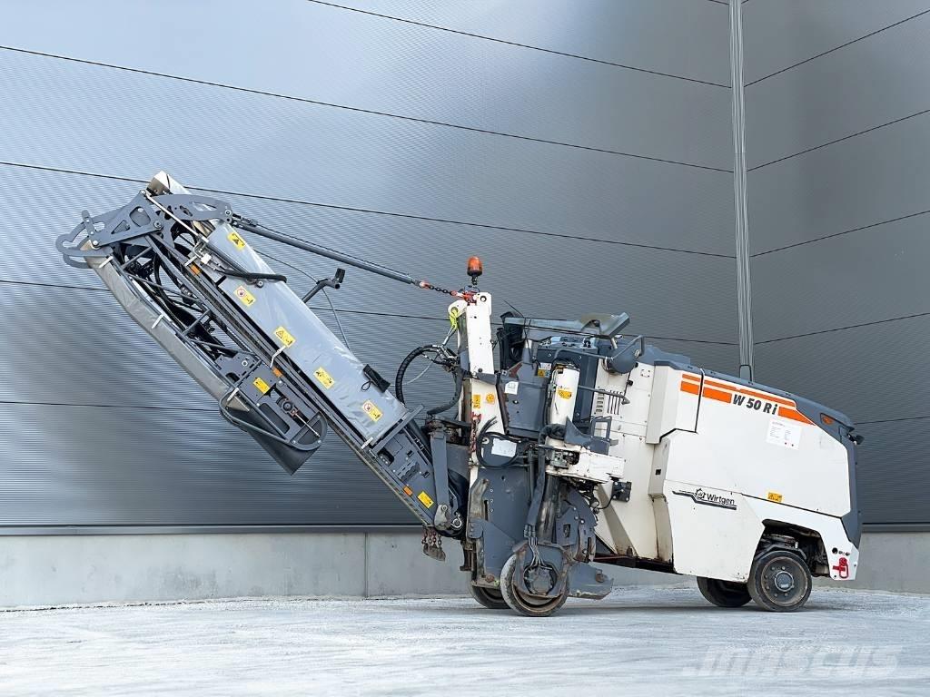Wirtgen W 50 RI Freze za asfalt