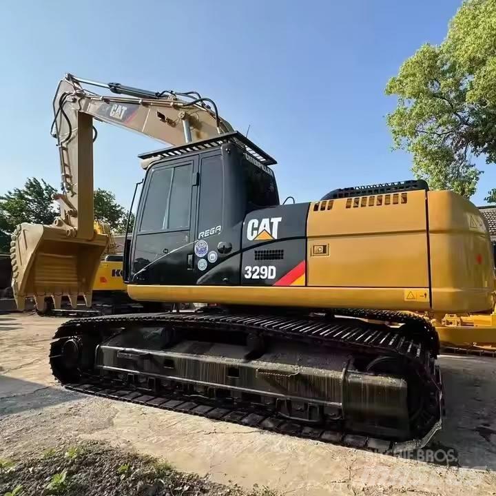 CAT CAT329D Midi bagri 7t – 12t