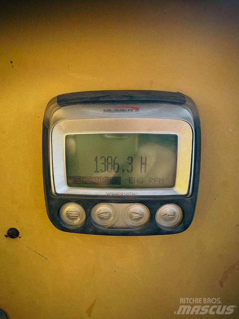 Lorain LRT 1600M Avtodvigala