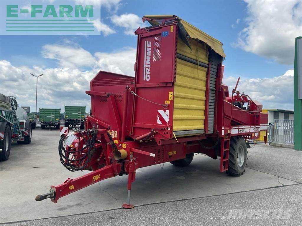 Grimme se 85-55 Stroji za žetje krompirja