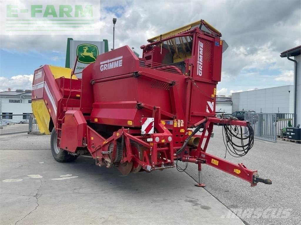 Grimme se 85-55 Stroji za žetje krompirja