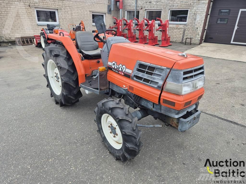 Kubota GL 29 Traktorji
