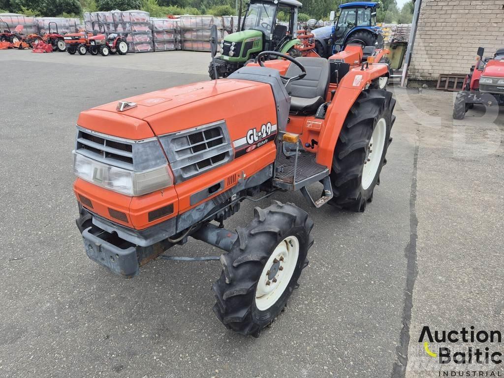 Kubota GL 29 Traktorji