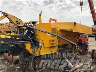 ABG Titan 111 Asfaltni finišerji