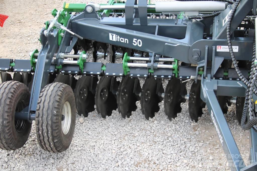 Awemak Titan BTA 40 Kolutne brane