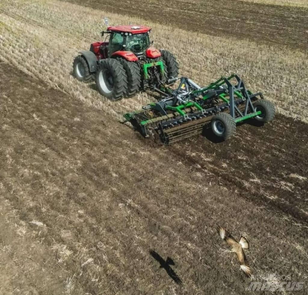 Awemak Titan BTA 40 Kolutne brane