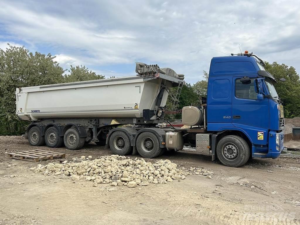 Volvo FH540 Vlačilci