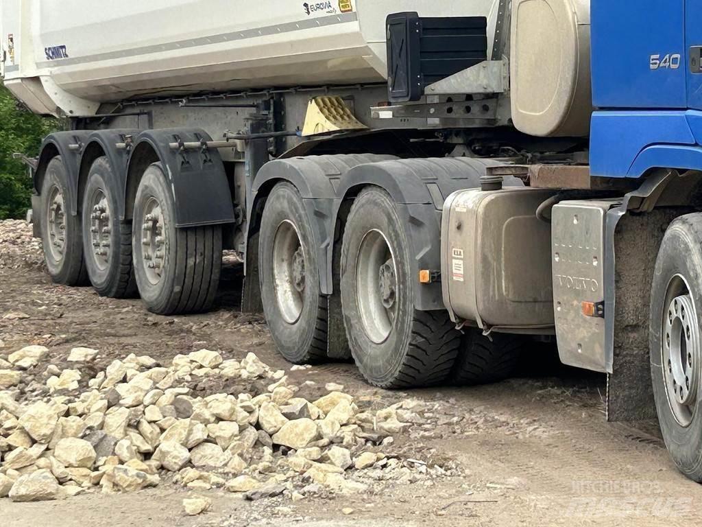 Volvo FH540 Vlačilci