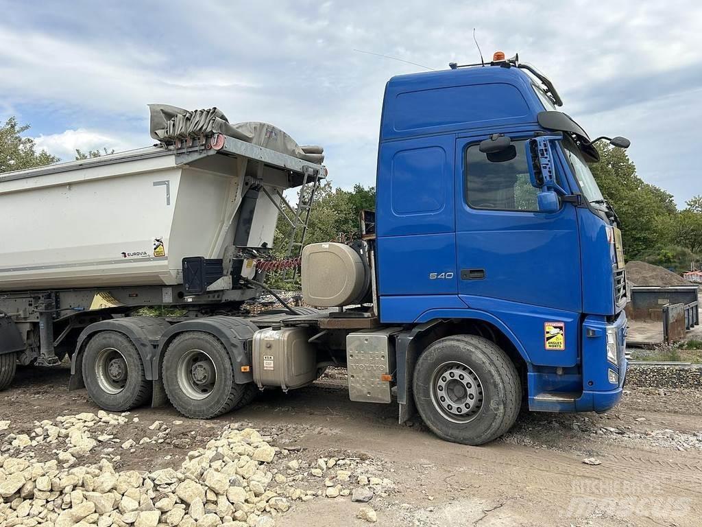 Volvo FH540 Vlačilci