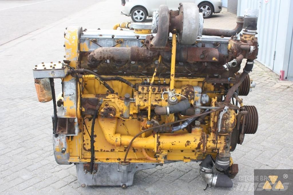CAT 1693 Motorji
