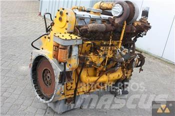 CAT 1693 Motorji