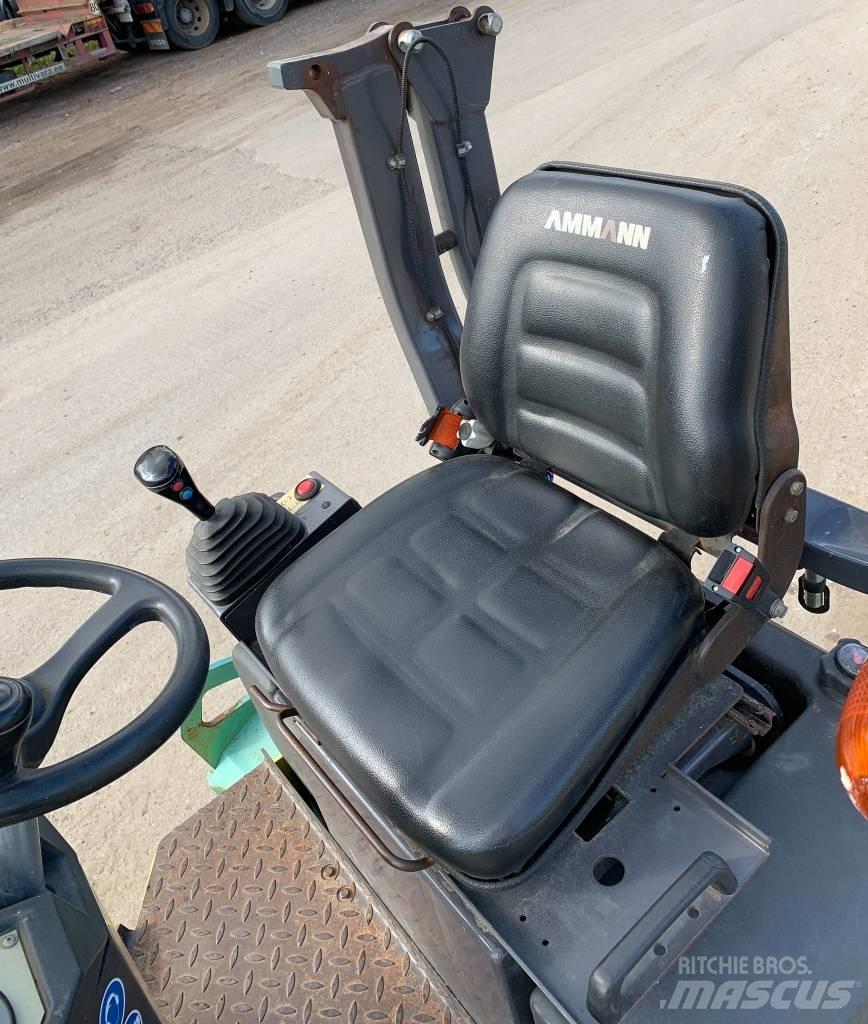 Ammann ARX 26 Dvojni valjarji