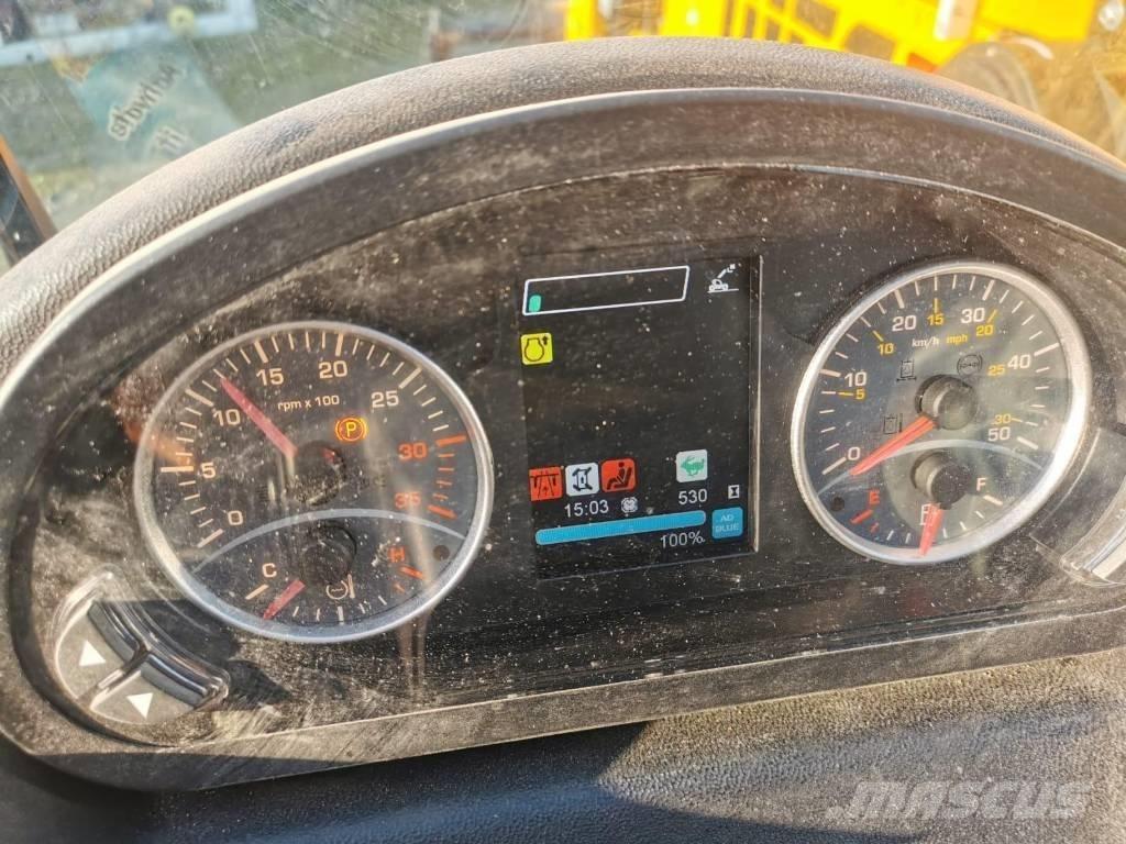Dieci Pegasus 50.25 Teleskopski viličarji