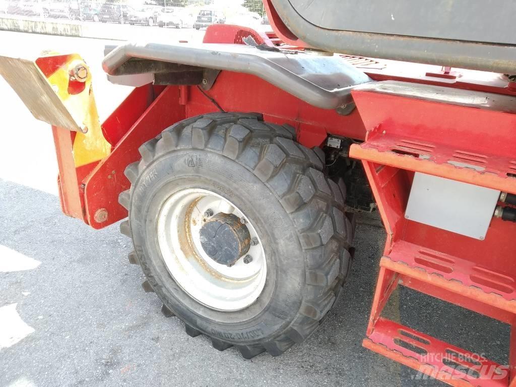 Manitou MRT 1635 Teleskopski viličarji