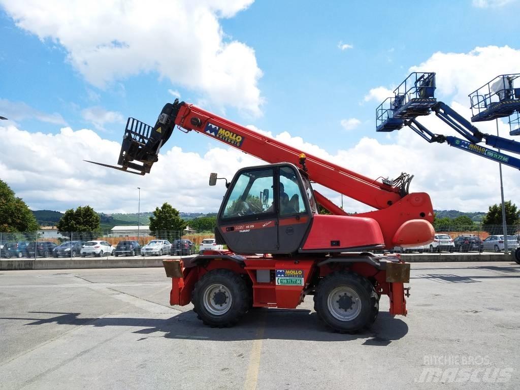 Manitou MRT 1635 Teleskopski viličarji