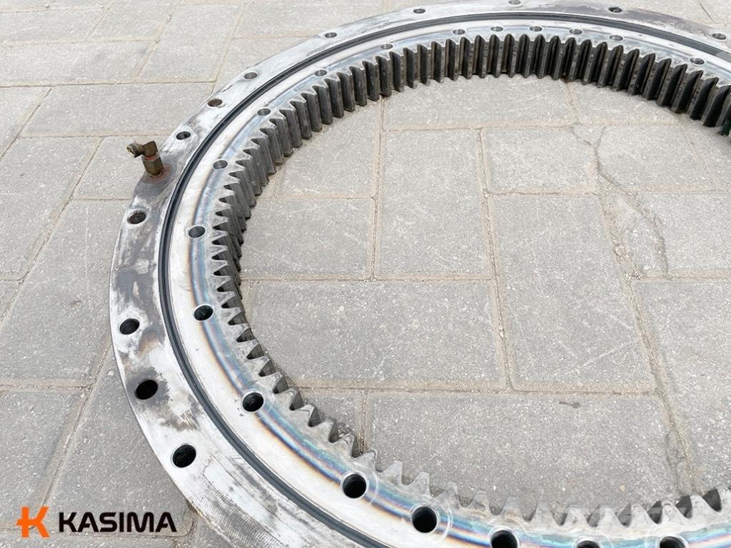 CAT Slewing ring Gosenice