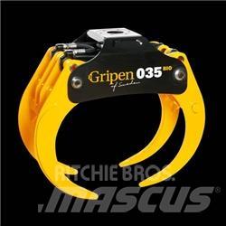 HSP Risgrip - Biogrip Grabeži