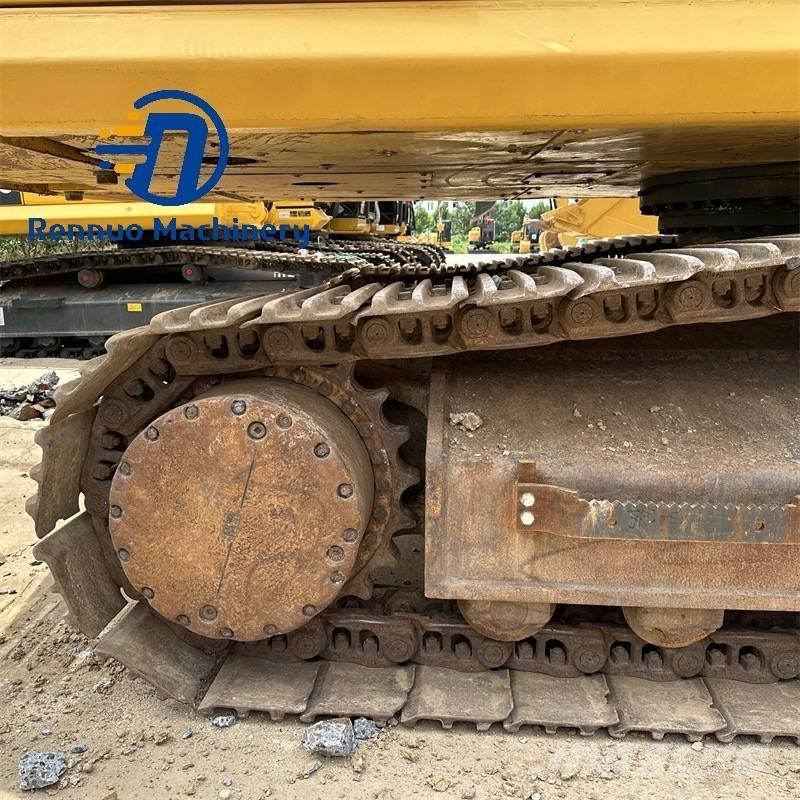 Komatsu PC 400-7 Bagri goseničarji