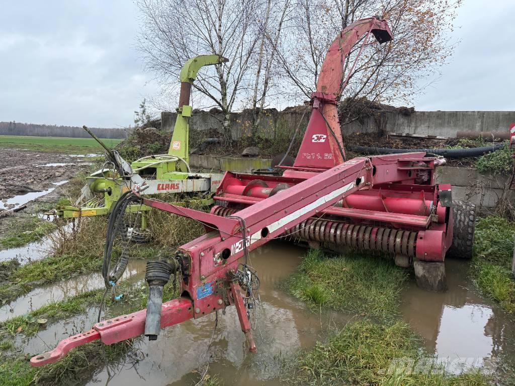 JF FCT 1350 Kombajni za krmo