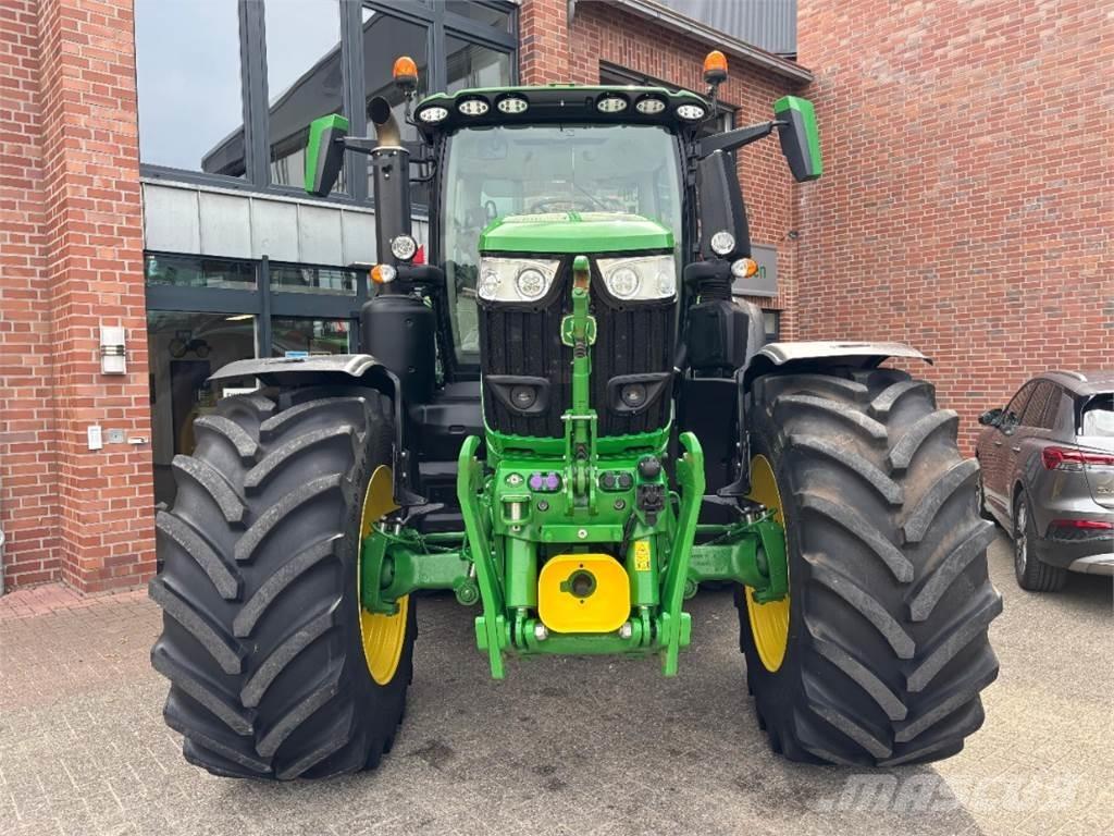 John Deere 6R250 Traktorji