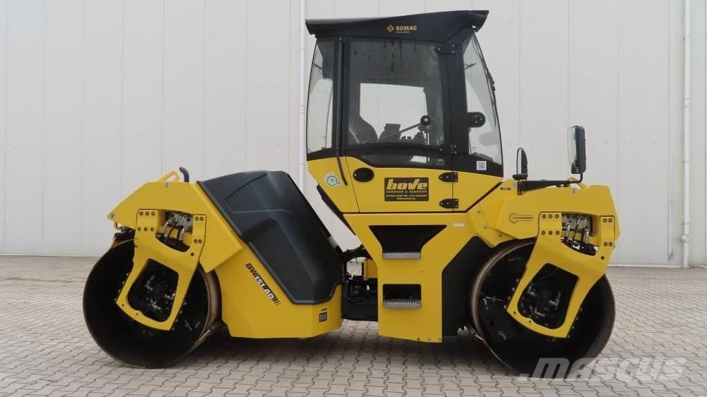 Bomag BW151 AD-5 Dvojni valjarji