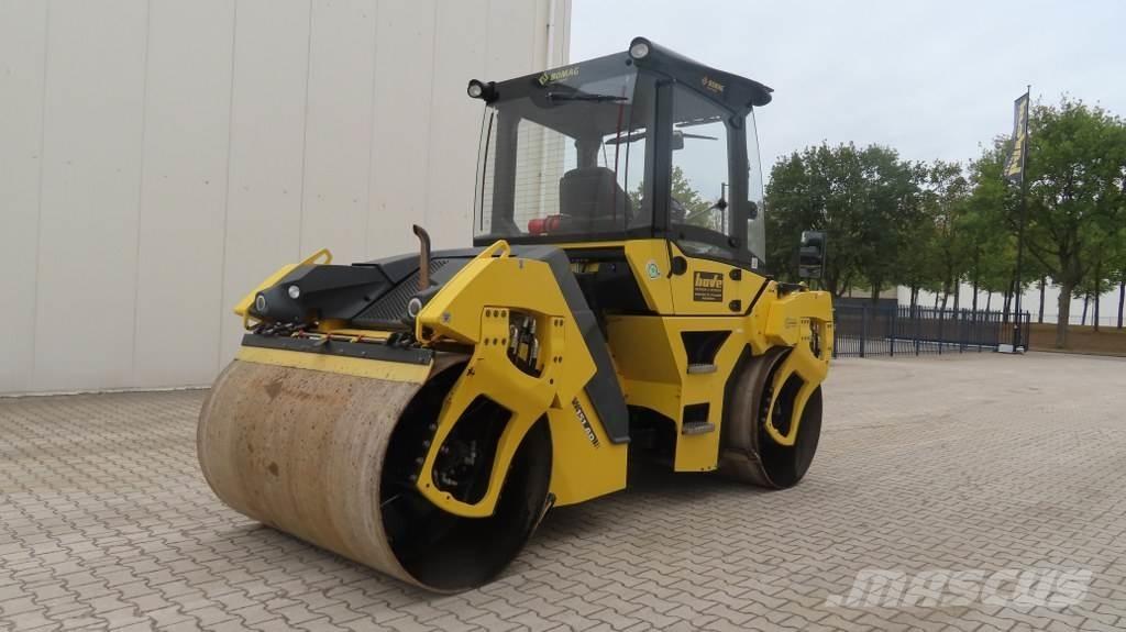 Bomag BW151 AD-5 Dvojni valjarji