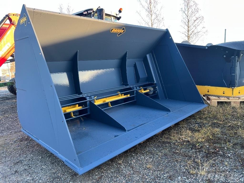 Drivex SS30 Stora BM Žlice