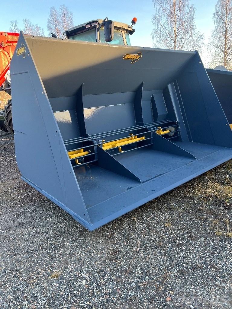 Drivex SS30 Stora BM Žlice
