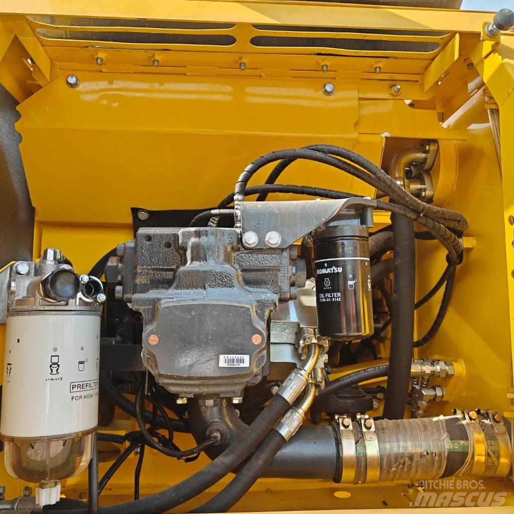 Komatsu 200-8N1 Bagri goseničarji
