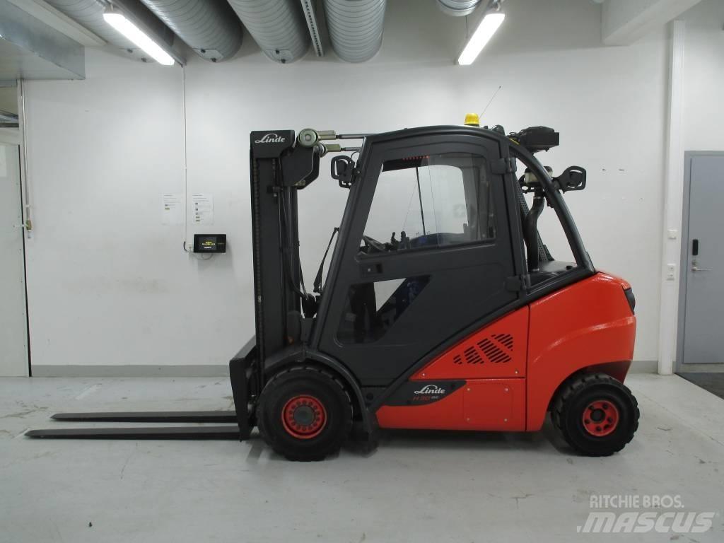 Linde H30D-03 Dizelski viličarji