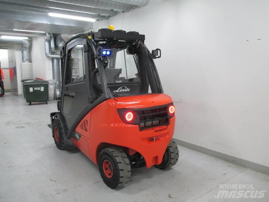 Linde H30D-03 Dizelski viličarji