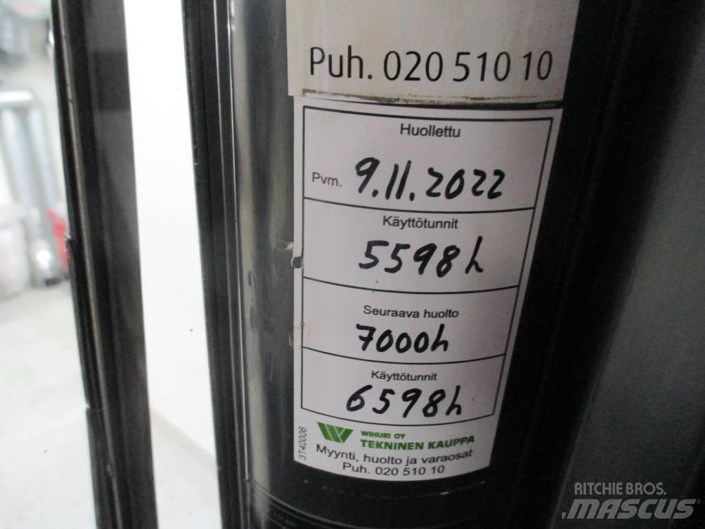 Linde H30D-03 Dizelski viličarji