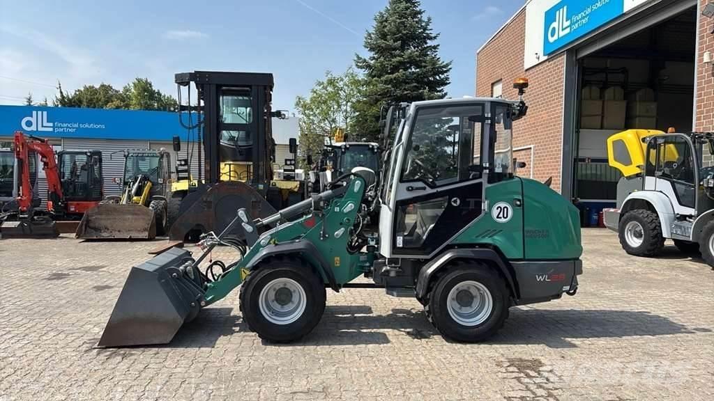 Wacker Neuson WL28 Kolesni nakladalci