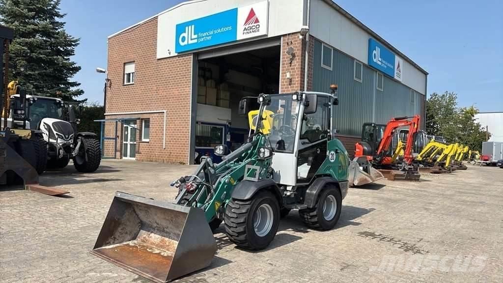 Wacker Neuson WL28 Kolesni nakladalci