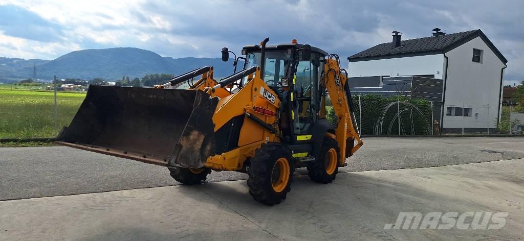JCB compact 3cx Rovokopači