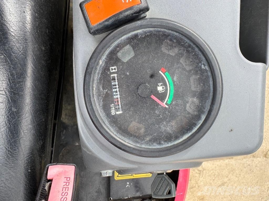 Yanmar VIO17 (04083) Mini bagri <7t