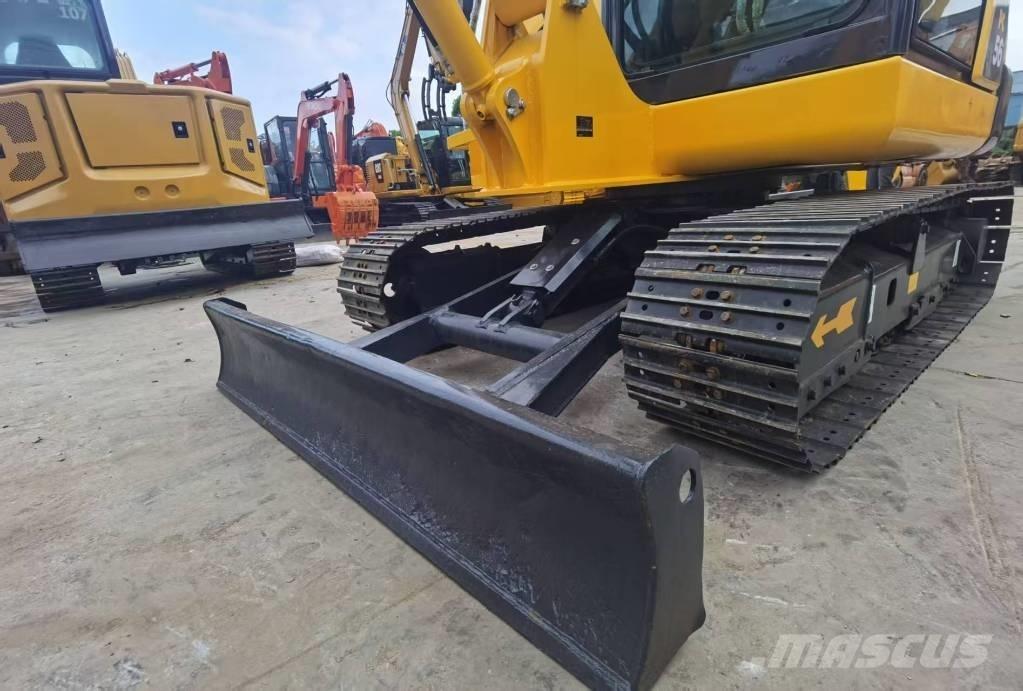 Komatsu PC 56 Mini bagri <7t