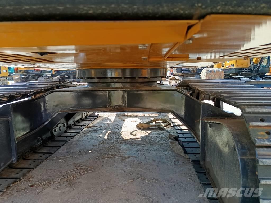 XCMG XE 60 DA Bagri goseničarji