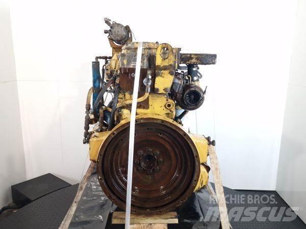 CAT 3116 Motorji