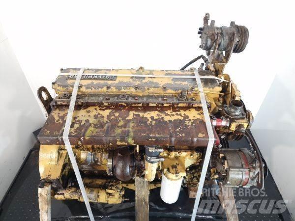 CAT 3116 Motorji