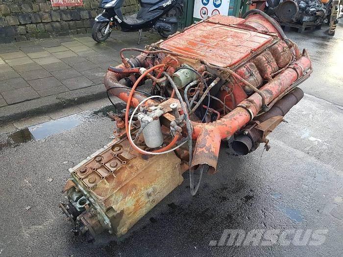  Engines F6L413 Transport - drugo